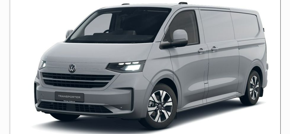 Volkswagen Transporter 2026