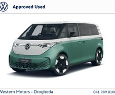 Volkswagen ID. Buzz 2026