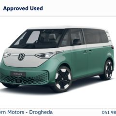 Volkswagen ID. Buzz 2026