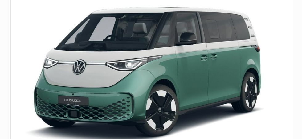 Volkswagen ID. Buzz 2026