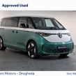 Volkswagen ID. Buzz 2026