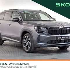 Skoda Kodiaq 2026