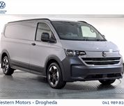 Volkswagen Transporter 2026