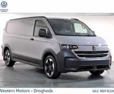Volkswagen Transporter 2026