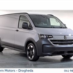 Volkswagen Transporter 2026