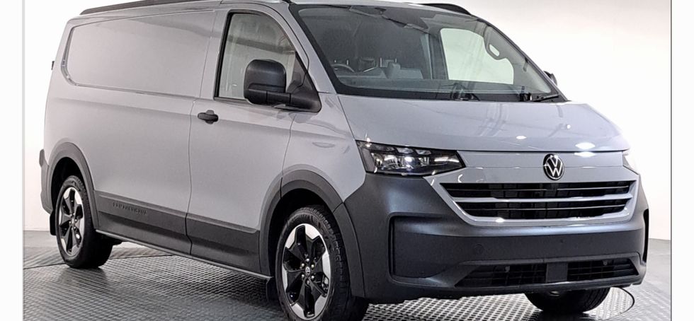 Volkswagen Transporter 2026