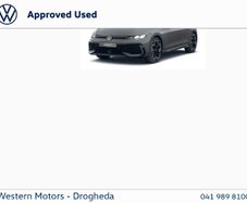 Volkswagen Golf 2021