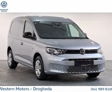 Volkswagen Caddy 2026