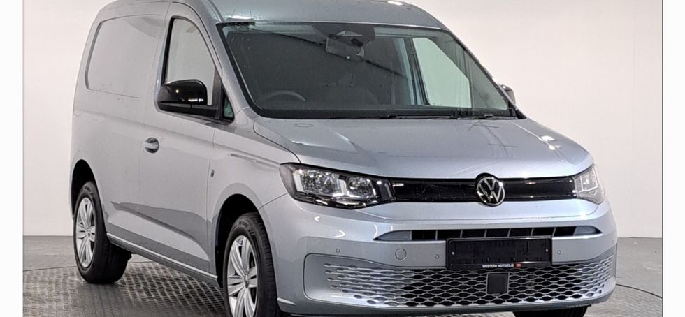 Volkswagen Caddy 2026