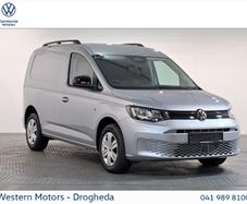 Volkswagen Caddy 2026