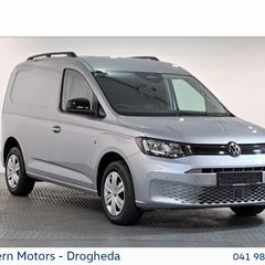 Volkswagen Caddy 2026