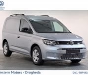 Volkswagen Caddy 2026