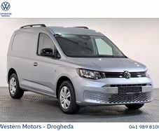 Volkswagen Caddy 2026