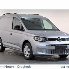 Volkswagen Caddy 2026