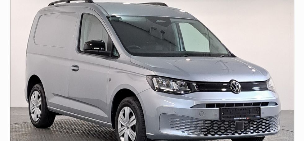 Volkswagen Caddy 2026