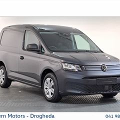 Volkswagen Caddy 2026