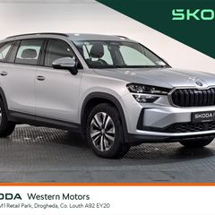 Skoda Kodiaq 2024