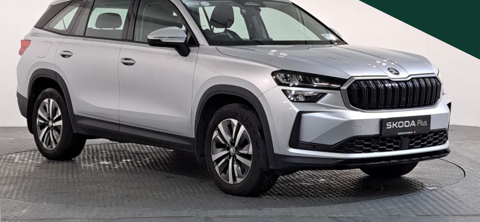 Skoda Kodiaq 2024