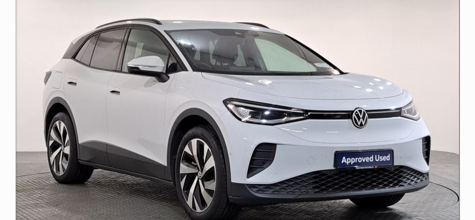 Volkswagen ID.4 2026