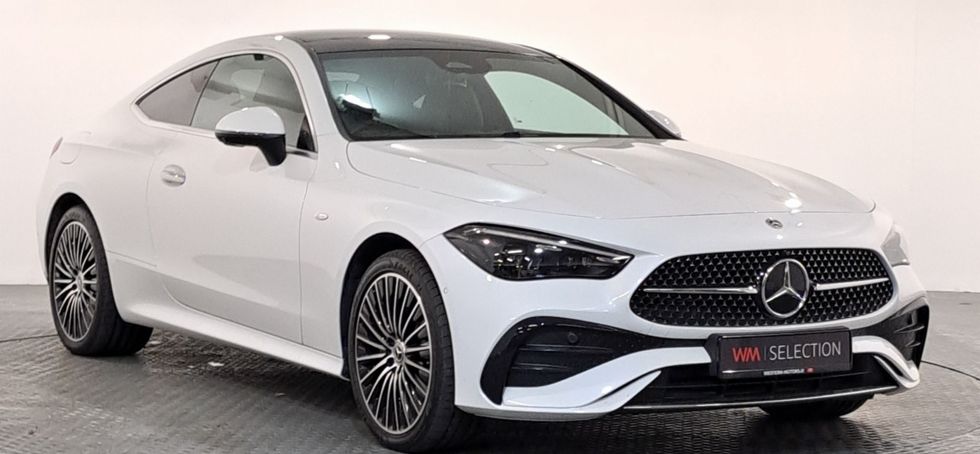Mercedes-Benz CLE 2025