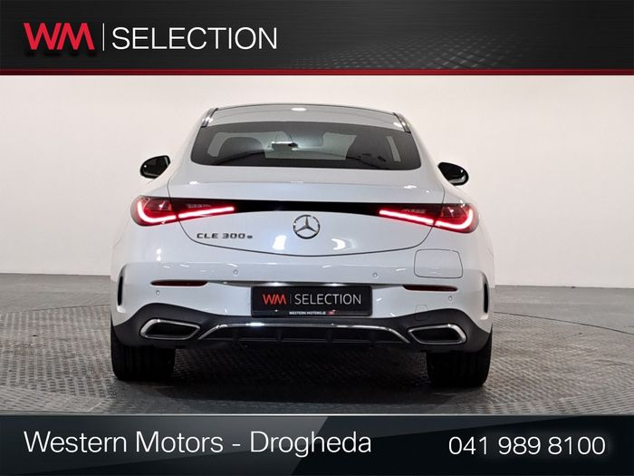 Mercedes-Benz CLE 2025