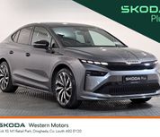Skoda Enyaq 2026