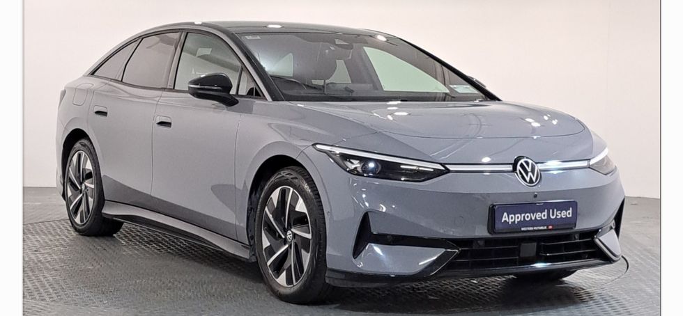 Volkswagen ID.7 2025