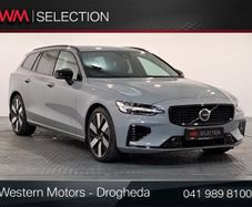 Volvo V60 2026