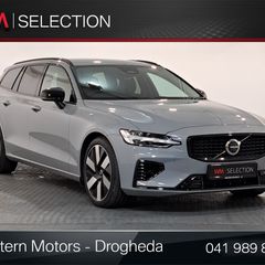 Volvo V60 2026