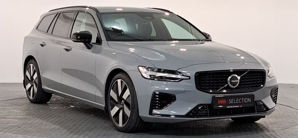 Volvo V60 2026