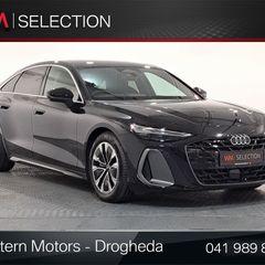 Audi A6 2026