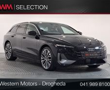 Audi A6 Avant e-tron 2026