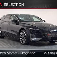 Audi A6 Avant e-tron 2026