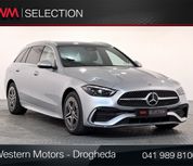 Mercedes-Benz C-Class 2024