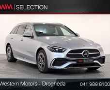 Mercedes-Benz C-Class 2024