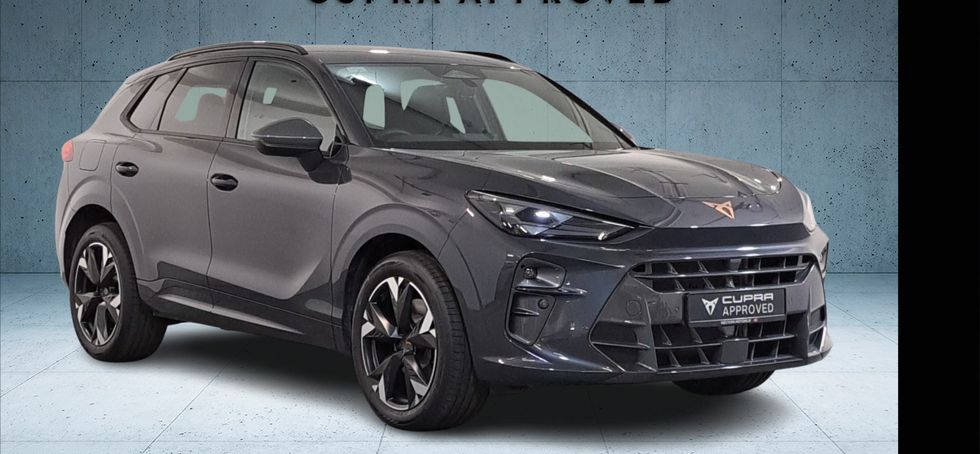 Cupra Terramar 2026