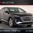 Audi Q4 E-tron 2025