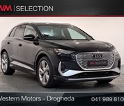 Audi Q4 E-tron 2025
