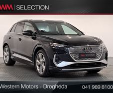 Audi Q4 E-tron 2025