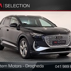 Audi Q4 E-tron 2025