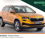 Skoda Karoq 2022