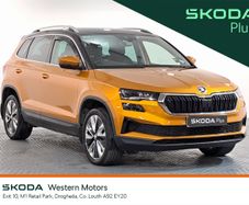Skoda Karoq 2022