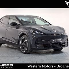 Cupra Tavascan 2025