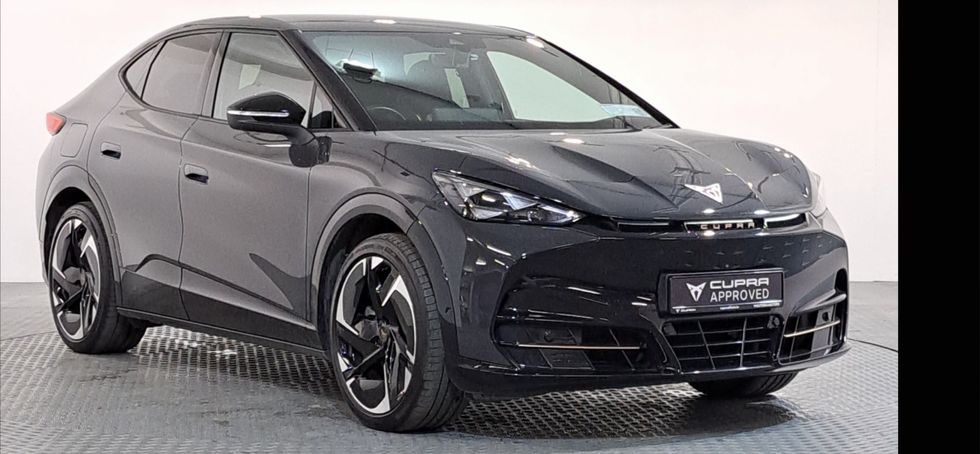 Cupra Tavascan 2025