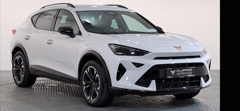 Cupra Formentor 2026