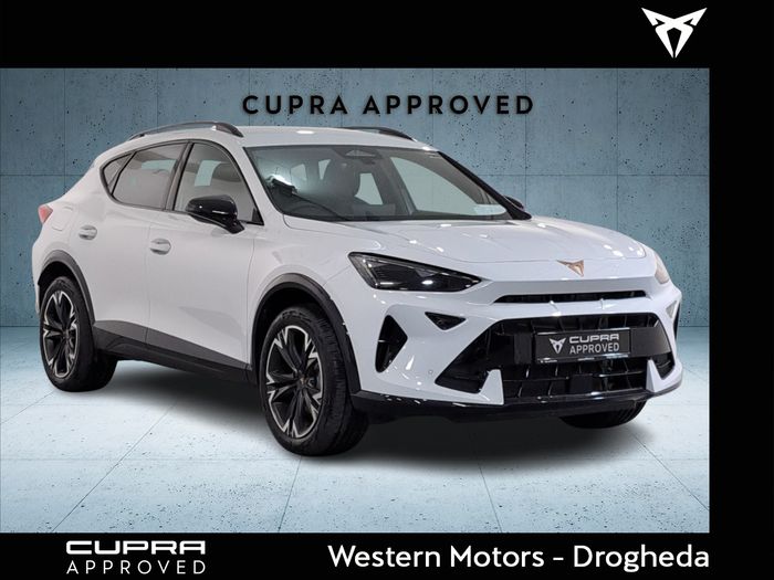 Cupra Formentor 2026