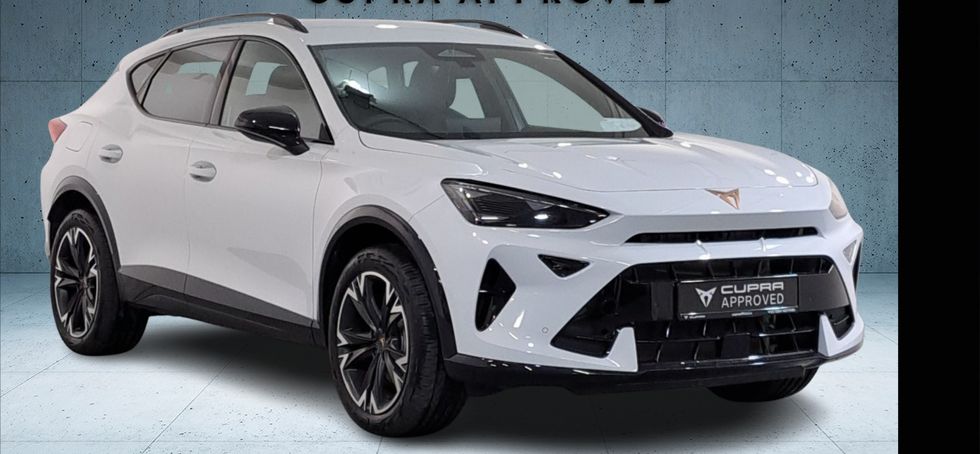 Cupra Formentor 2026