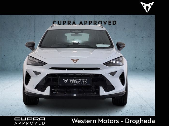 Cupra Formentor 2026