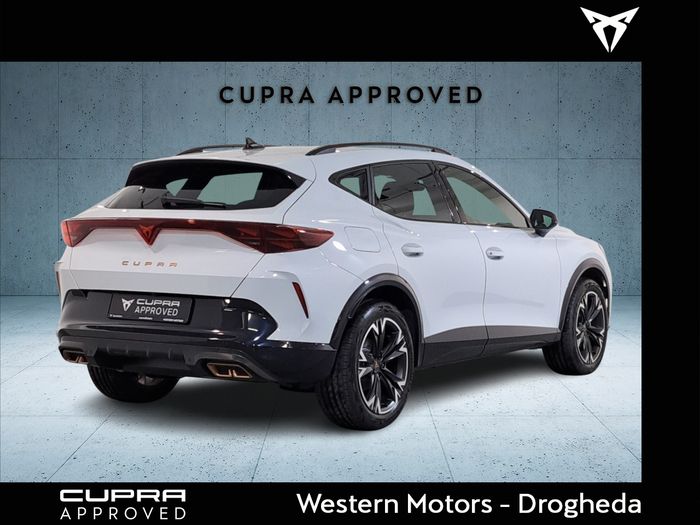Cupra Formentor 2026