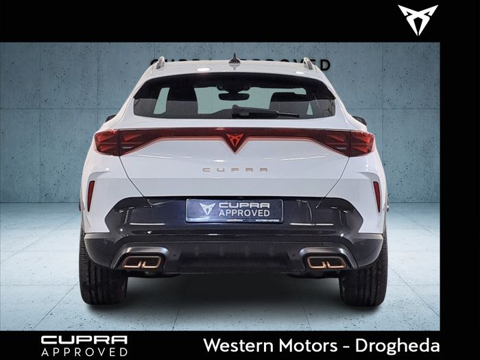 Cupra Formentor 2026